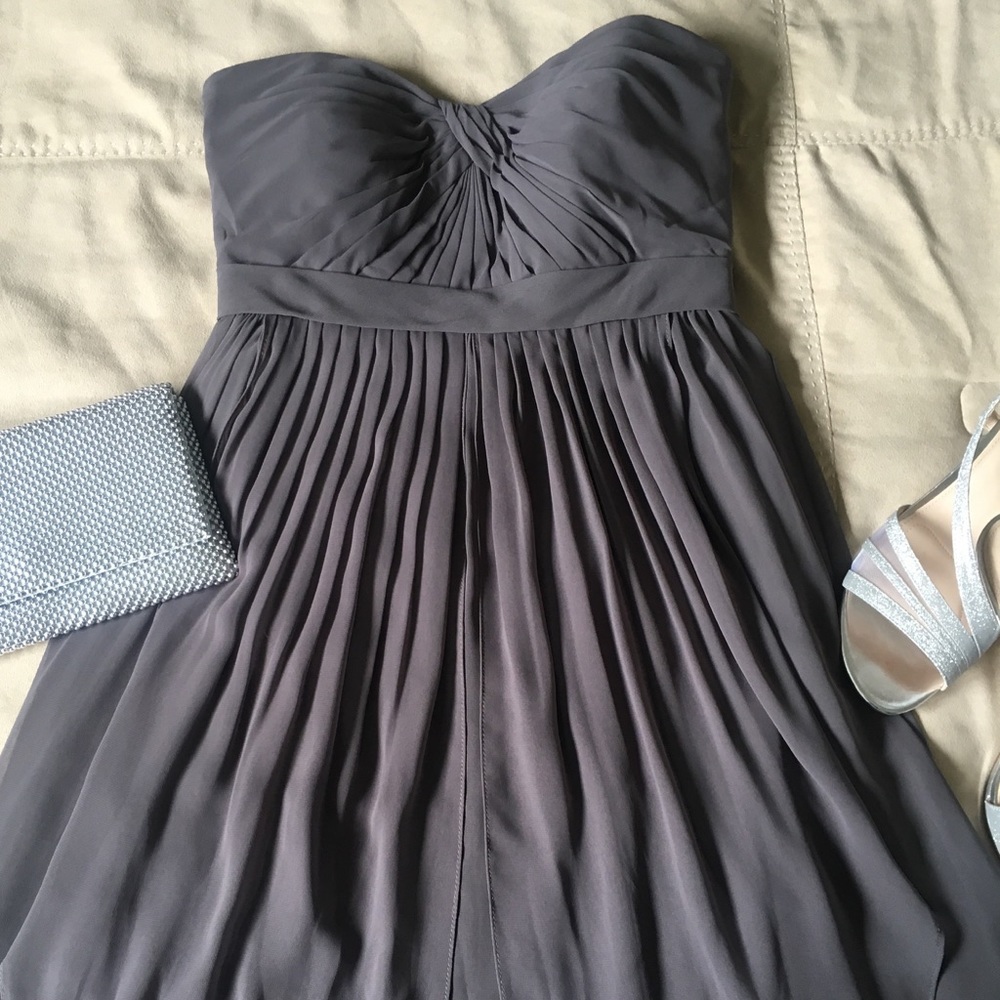Jenny Yoo Keira Convertible Dress